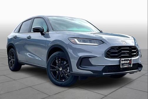 2026 Honda HR-V 2WD Sport