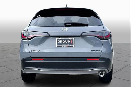 Urban Gray Pearl 2026 Honda HR-V 2WD Sport