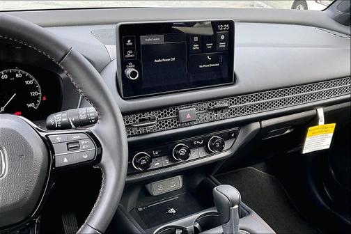 2026 Honda HR-V 2WD Sport