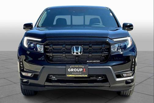 2026 Honda Ridgeline Black