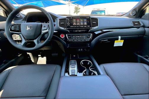 2026 Honda Ridgeline Black