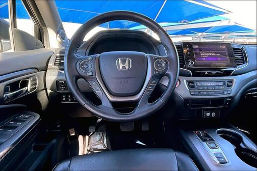 2022 Honda Ridgeline RTL