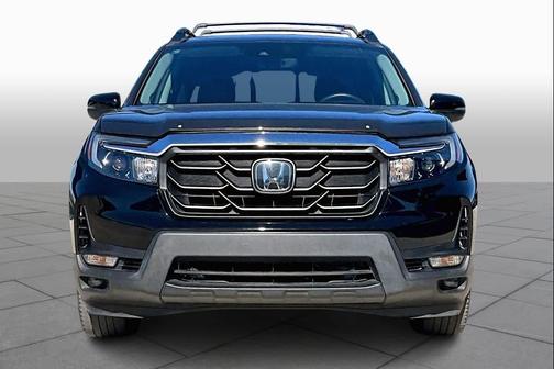 2022 Honda Ridgeline RTL