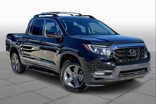 2022 Honda Ridgeline RTL