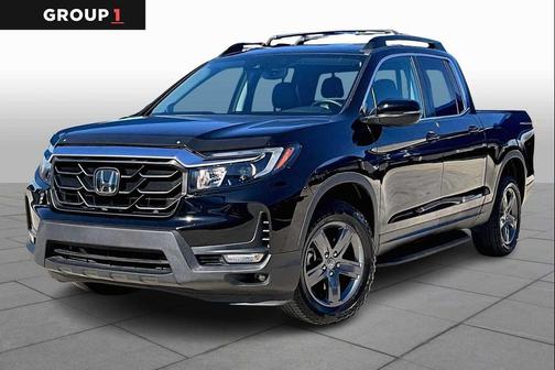 2022 Honda Ridgeline RTL