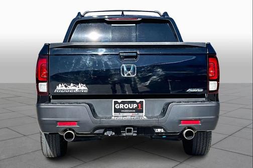 2022 Honda Ridgeline RTL