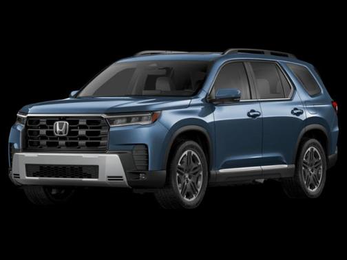 2026 Honda Pilot Touring 8-Passenger