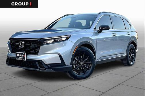 2023 Honda CR-V Hybrid Sport FWD