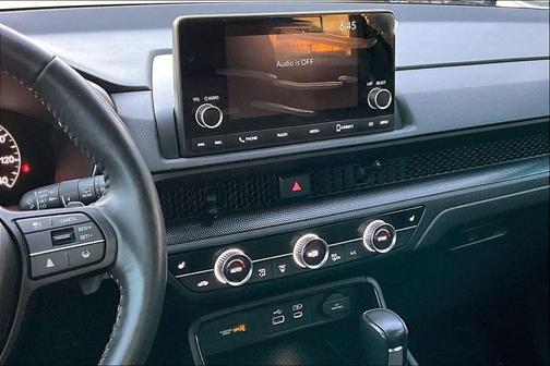 2023 Honda CR-V Hybrid Sport FWD