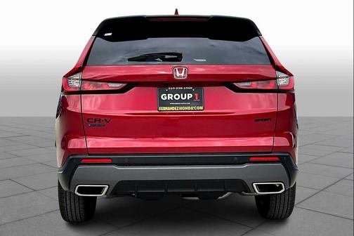 2026 Honda CR-V Hybrid Sport-L FWD