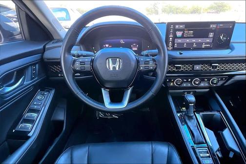 2024 Honda Accord Hybrid Touring