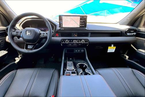 2026 Honda Passport TrailSport Blackout Elite