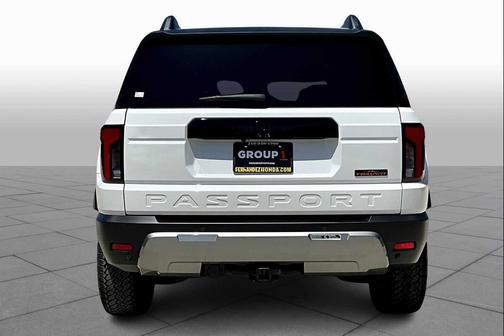 2026 Honda Passport TrailSport Blackout Elite