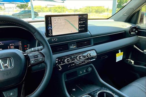 2026 Honda Passport TrailSport Blackout Elite