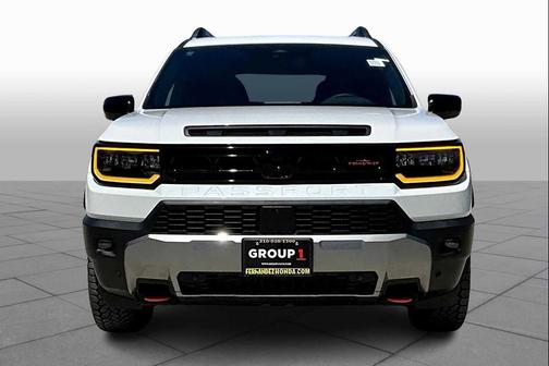 2026 Honda Passport TrailSport Blackout Elite