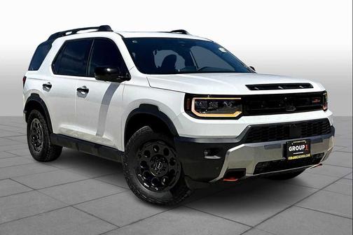 2026 Honda Passport TrailSport Blackout Elite