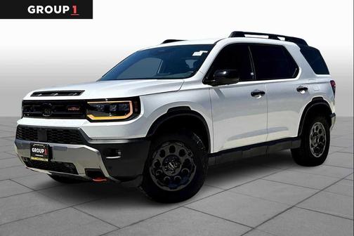 2026 Honda Passport TrailSport Blackout Elite