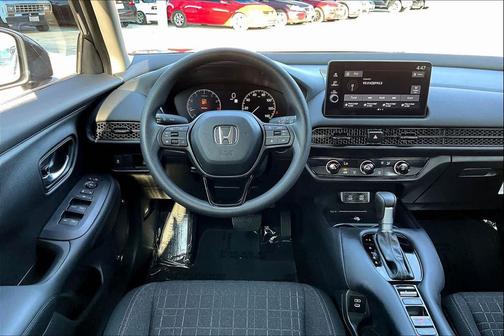 2026 Honda HR-V LX