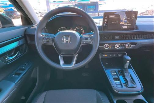 2026 Honda CR-V LX 2WD