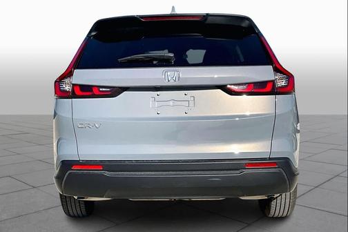 2026 Honda CR-V LX 2WD