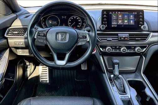 2020 Honda Accord Sport 1.5T