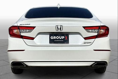 2020 Honda Accord Sport 1.5T