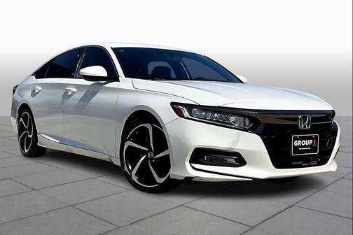 2020 Honda Accord Sport 1.5T