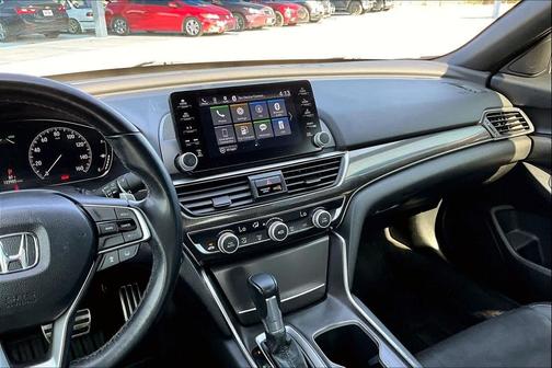 2020 Honda Accord Sport 1.5T