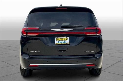 2022 Chrysler Pacifica Limited