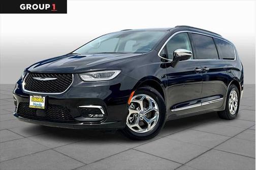 2022 Chrysler Pacifica Limited
