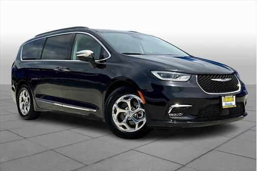 2022 Chrysler Pacifica Limited