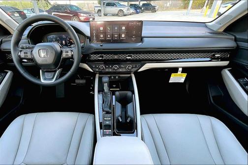 2025 Honda Accord Hybrid Touring