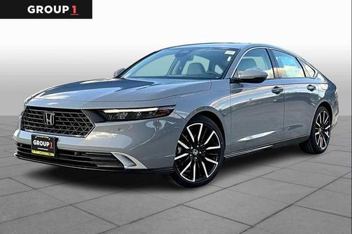 2025 Honda Accord Hybrid Touring