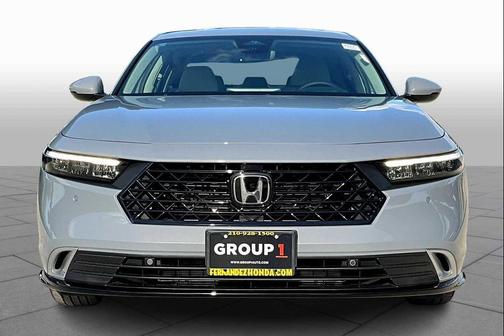 2025 Honda Accord Hybrid Touring
