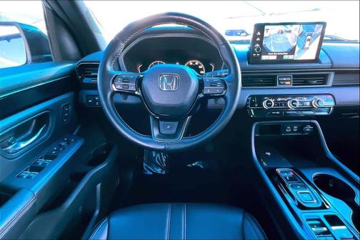 2024 Honda Pilot TrailSport