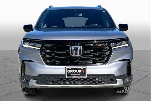 2024 Honda Pilot TrailSport