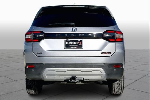 2024 Honda Pilot TrailSport