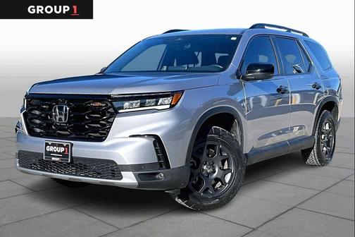 2024 Honda Pilot TrailSport