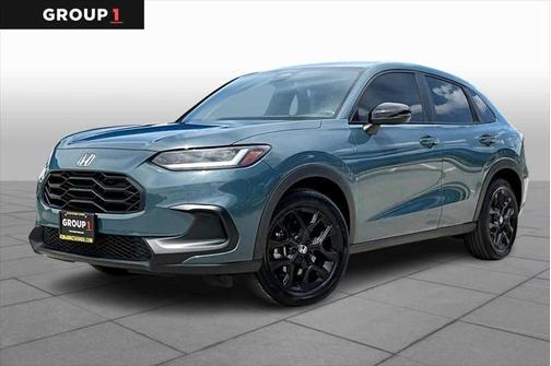 2024 Honda HR-V 2WD Sport