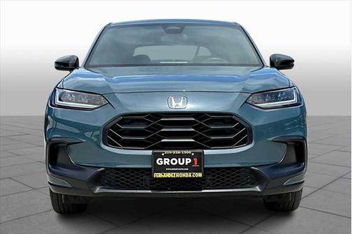 2024 Honda HR-V 2WD Sport