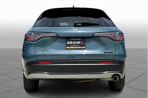 2024 Honda HR-V 2WD Sport