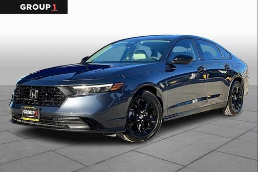 2025 Honda Accord Sport SE 1.5T