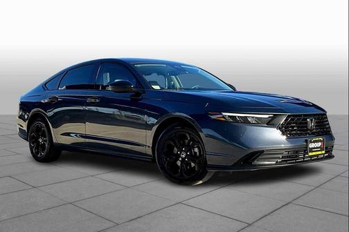 2025 Honda Accord Sport SE 1.5T