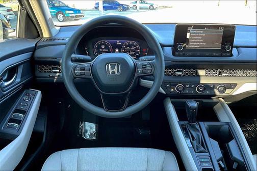 2025 Honda Accord Sport SE 1.5T