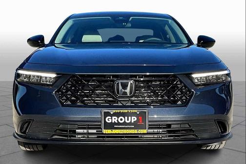 2025 Honda Accord Sport SE 1.5T