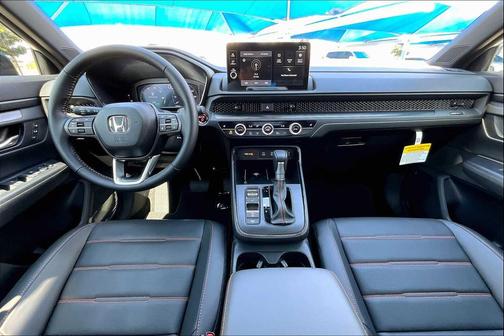 2026 Honda CR-V Hybrid Sport-L FWD