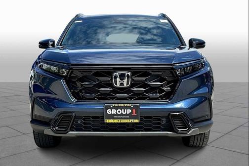 2026 Honda CR-V Hybrid Sport-L FWD