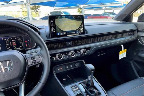 2026 Honda CR-V Hybrid Sport-L FWD