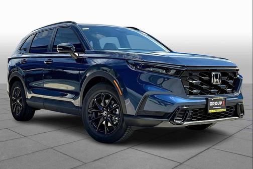 2026 Honda CR-V Hybrid Sport-L FWD