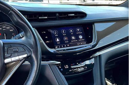 2022 Cadillac XT6 Premium Luxury AWD